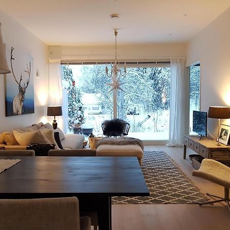 Arctic Luxury Home Рованіемі Екстер'єр фото