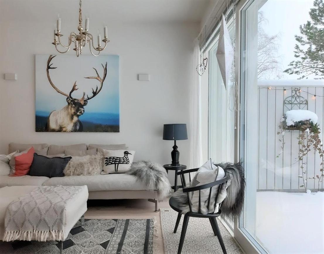 Arctic Luxury Home Рованіемі Екстер'єр фото